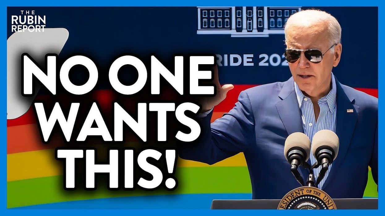 Joe Biden shocks crowd by doubling down on this radical idea for kids