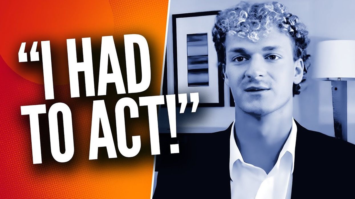 Daniel Penny SPEAKS OUT: 'I had to act!'