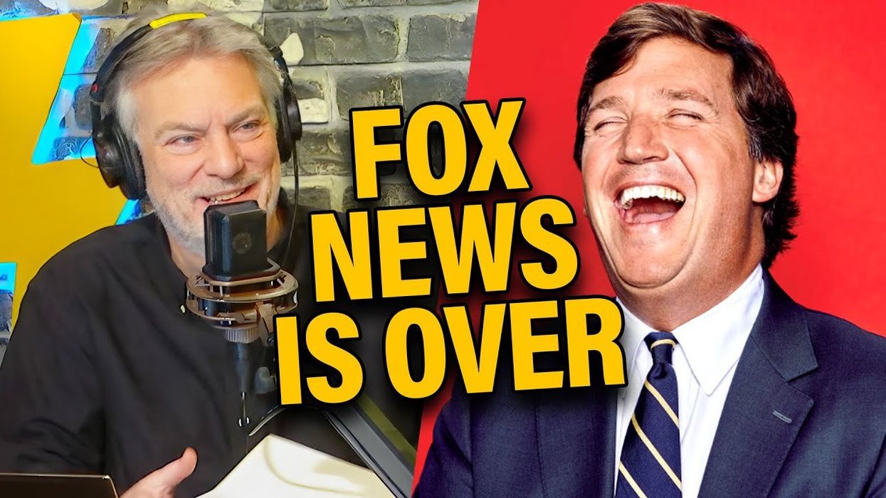 Fox News is FAILING post-Tucker Carlson
