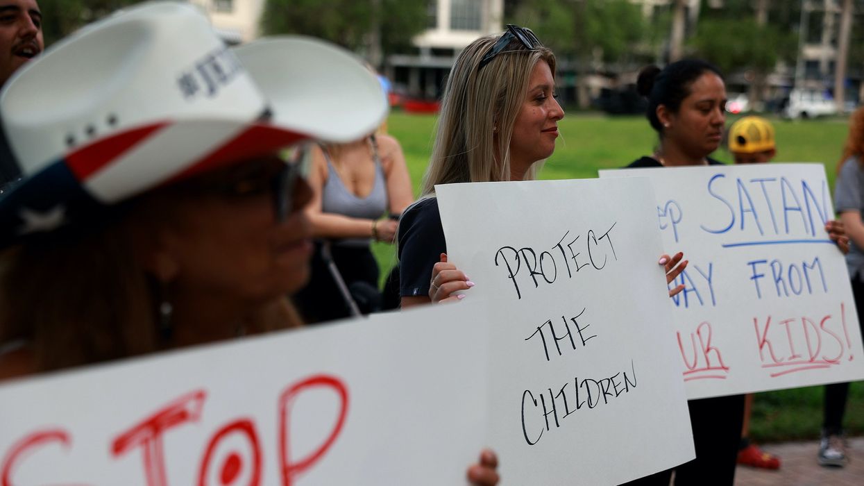 LGBTQ activists complain companies are caving to backlash against Pride Month: 'They're scared to death'