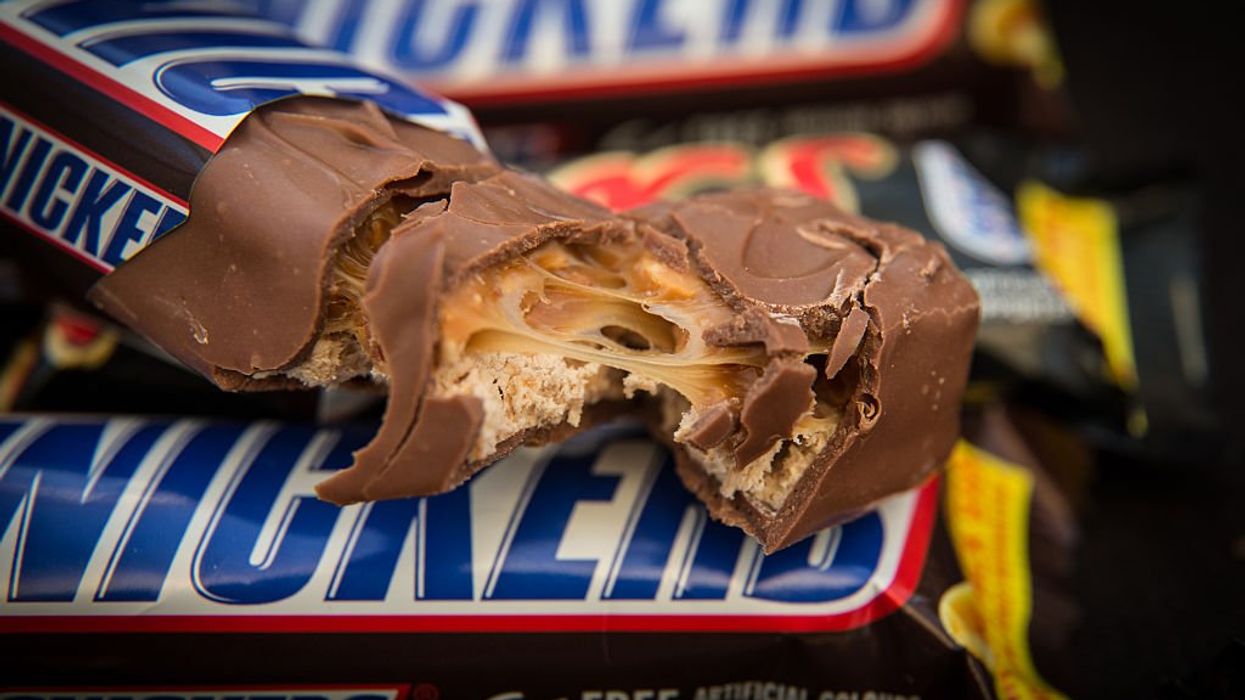 Pedophile eats poisoned Snickers bar in court as jury finds him guilty of child sex crimes involving partner's daughter
