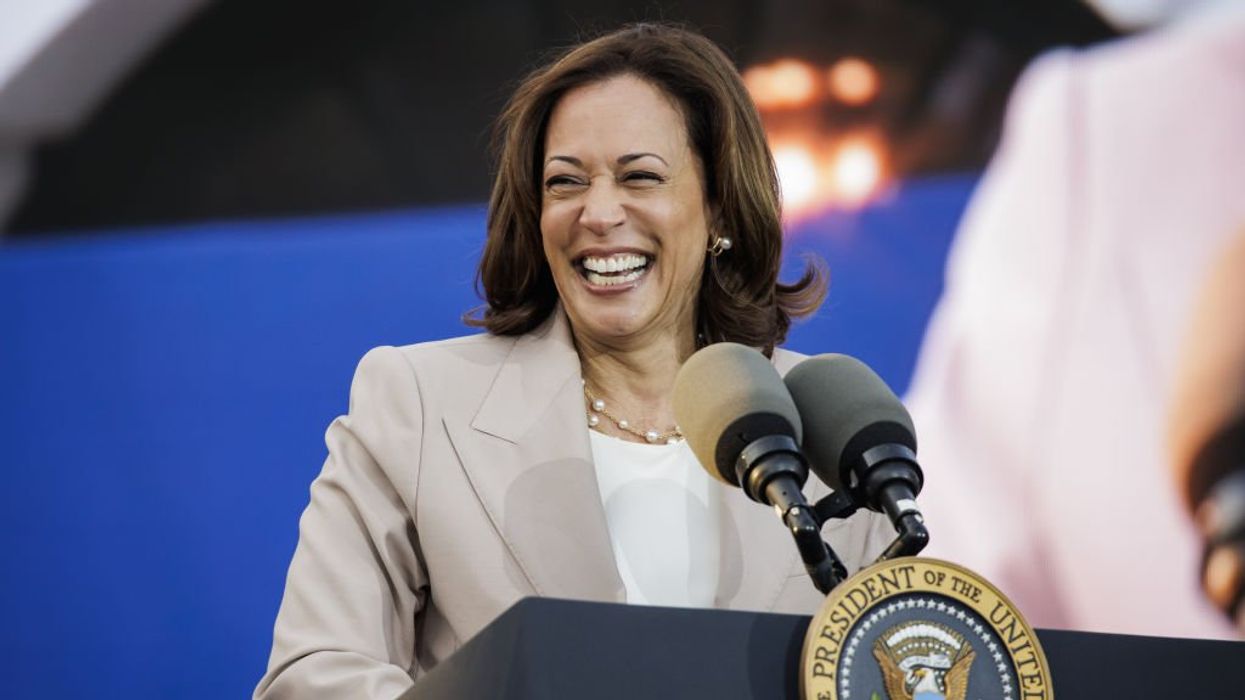 Critics pounce on VP Kamala Harris for demanding 'an assault weapons ban'