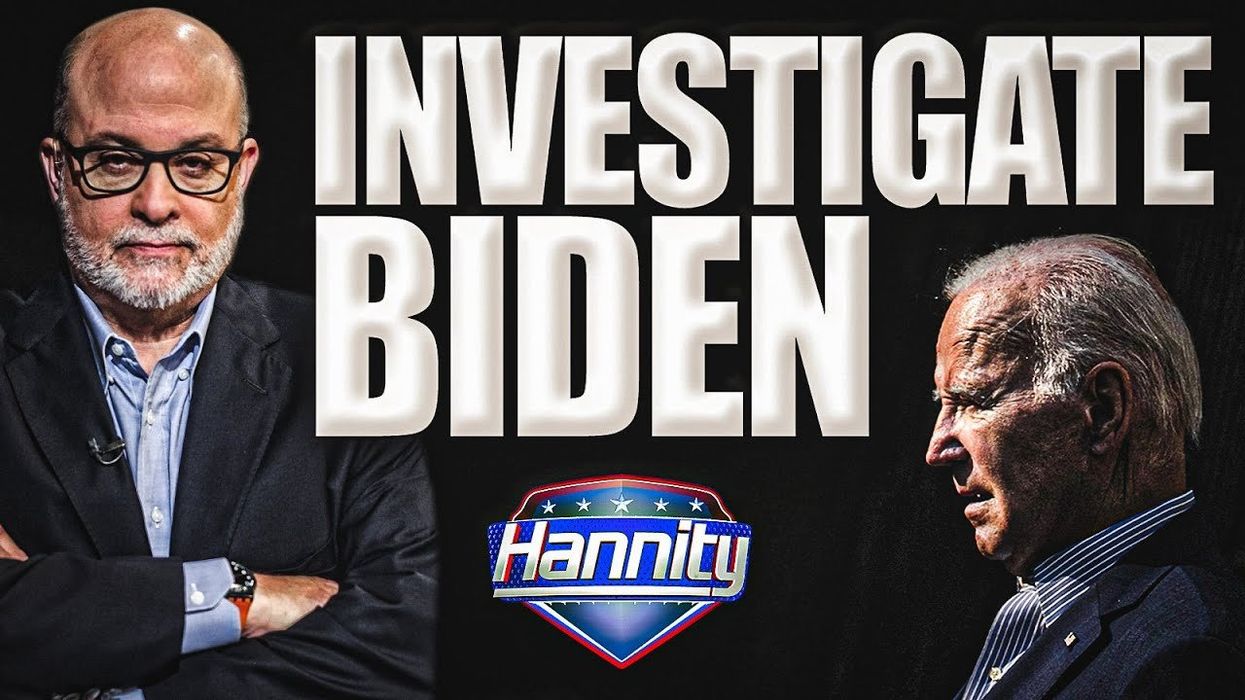 The smoke from the White House reveals the fires of Biden’s criminality