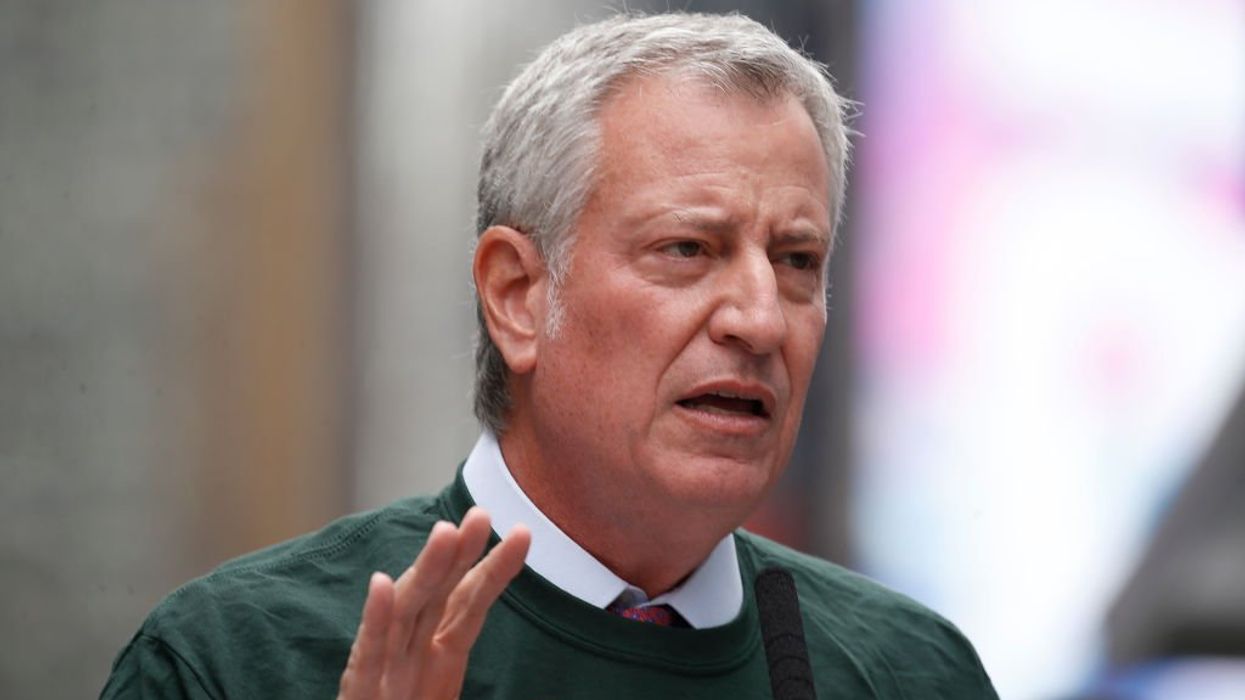 Former NYC Mayor Bill de Blasio misused taxpayer-funded NYPD security detail during failed presidential run, city finds — ordered to pay $475K fine