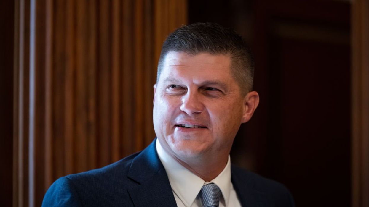 Republican congressman says staffer was assaulted in DC: 'It's time we started treating criminals like criminals'