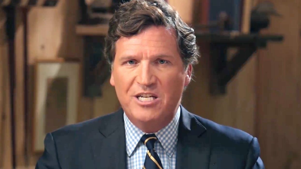 Tucker Carlson rips into Fox News over 'wannabe dictator' debacle and garners millions of views in latest Twitter episode