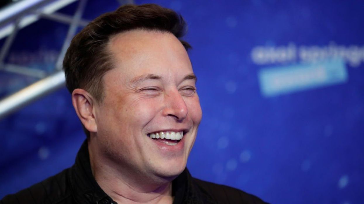 Elon Musk issues simple, stinging challenge to President Joe Biden