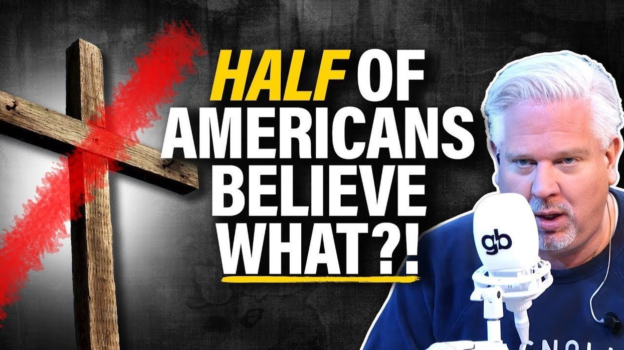 This poll reveals a SHOCKING truth