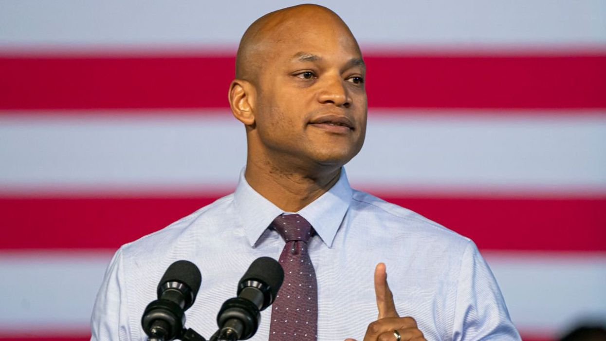 'Book bans' are 'castrating' children: Maryland Gov. Wes Moore demands 'economic consequences' for states removing sexually explicit books from schools
