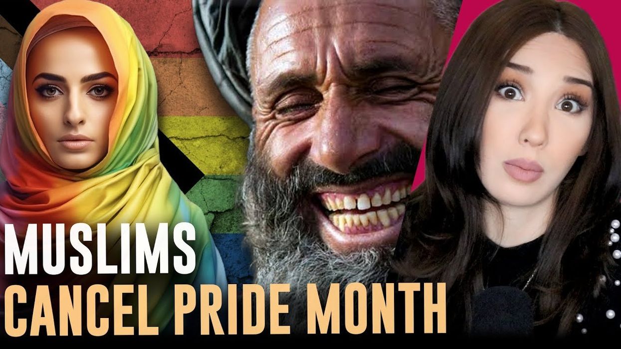 Muslims FIGHT Pride, progressives SHOCKED
