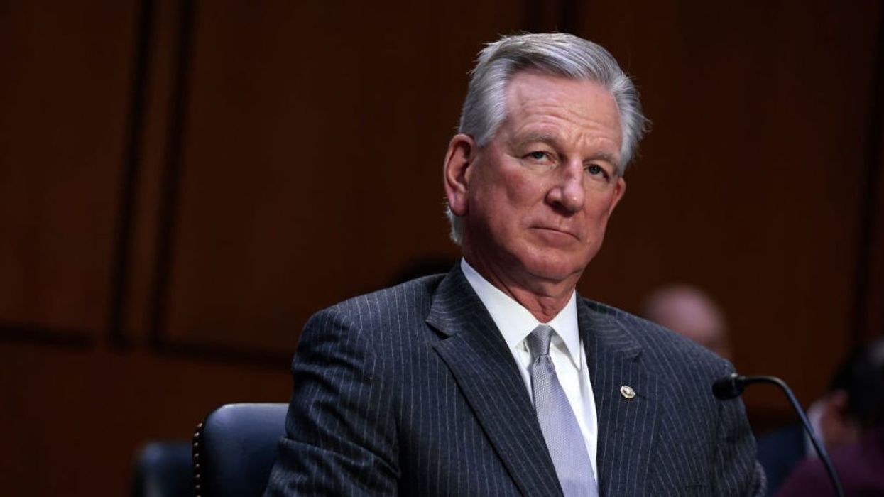 Democrats want to change Senate rules to stop Republican senator from protesting Pentagon's abortion policy