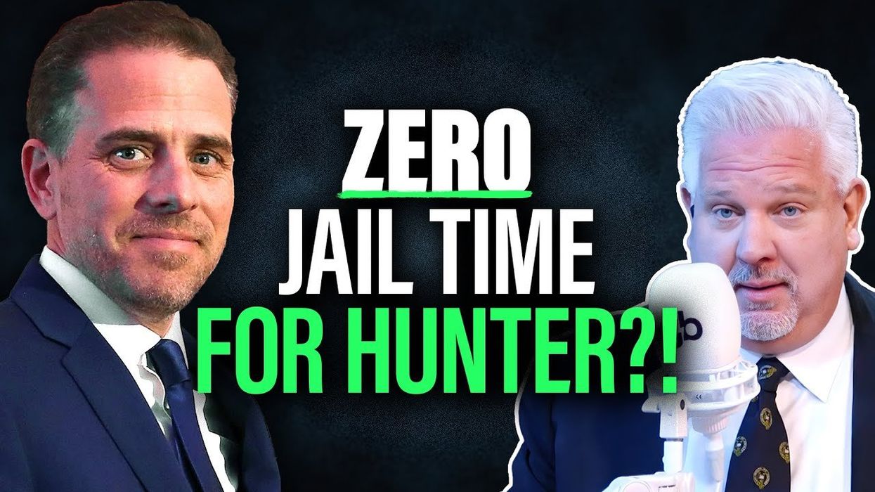 MADNESS: Hunter Biden gets ZERO jail time for crimes that would land anyone else behind bars