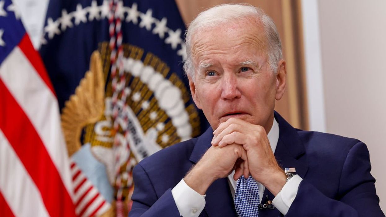 Biden meets with AI experts to discuss potential 'bias and prejudice' risks as White House weighs tech regulations