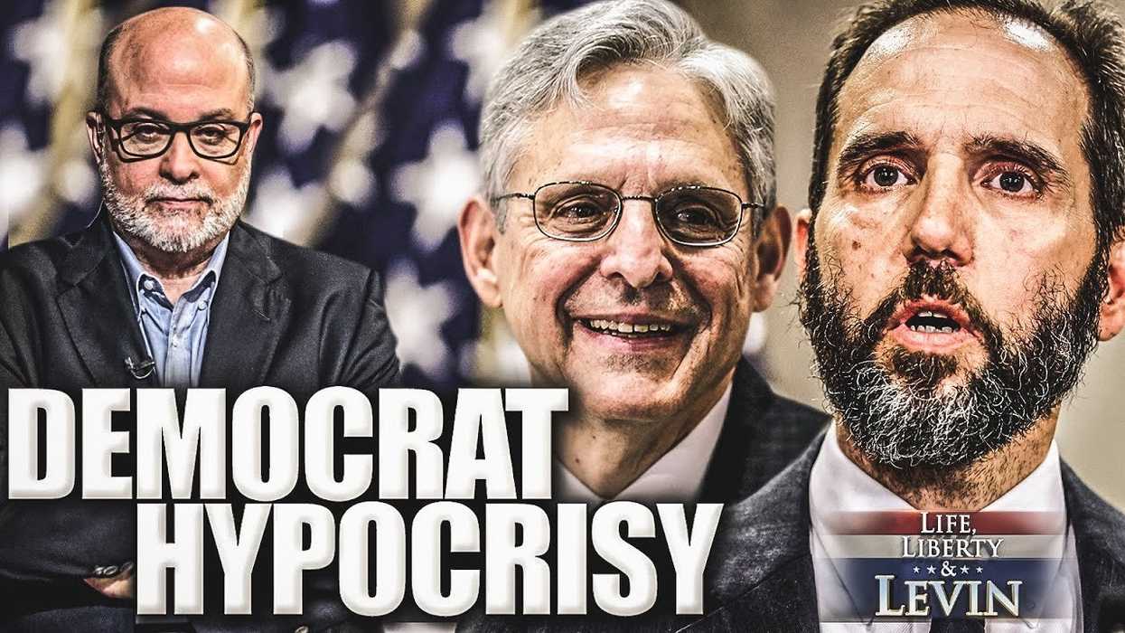 The DOJ treats Donald Trump one way, Hillary and Biden another