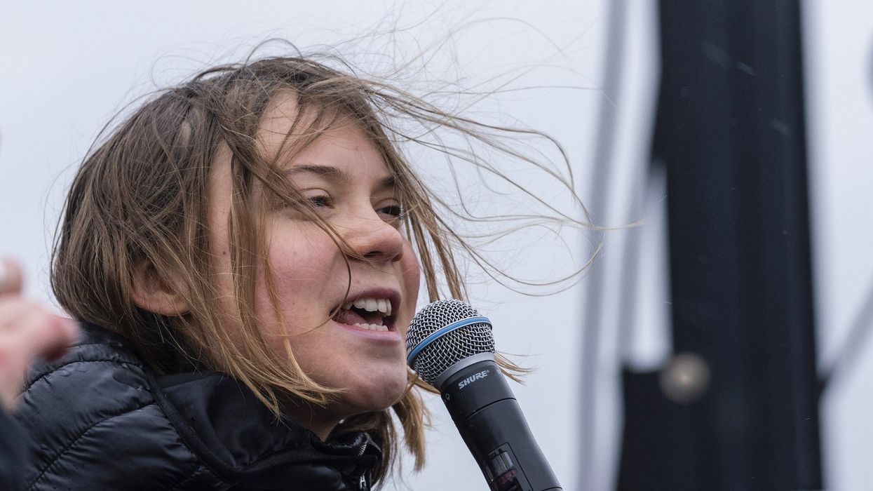 Greta Thunberg gets lambasted for deleting prediction of climate genocide after the date arrives