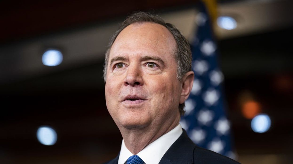 Democrats chant on the House floor, applaud Adam Schiff after Republicans vote to slap him with censure resolution
