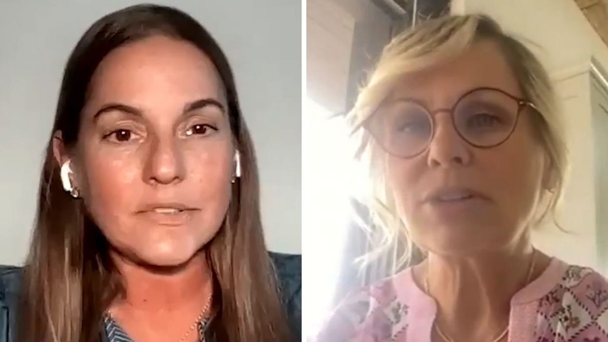 School reported mothers to FBI, claiming they were 'dangerous' after questioning leftist curriculum, lawsuit says