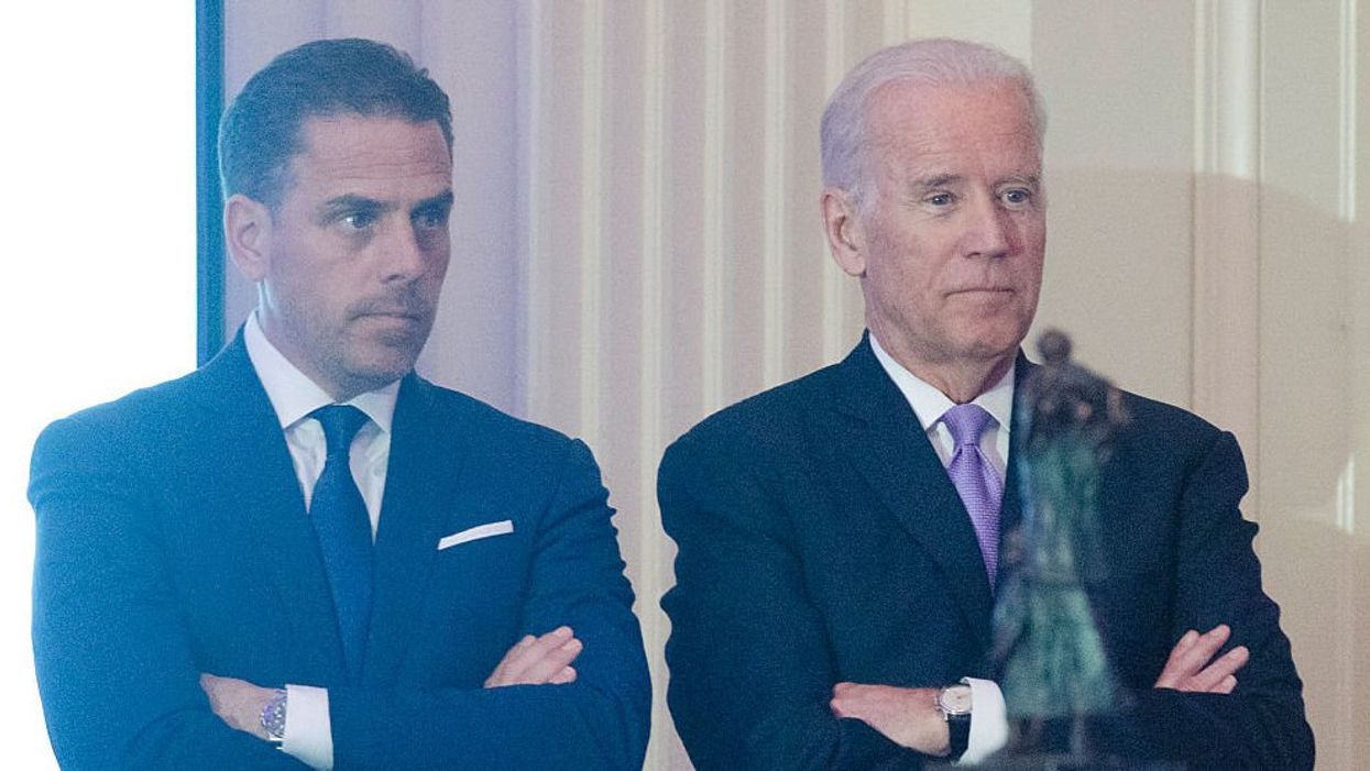 DOJ boasted crackdown on people who lie when buying firearms 5 months before Hunter Biden's sweetheart deal