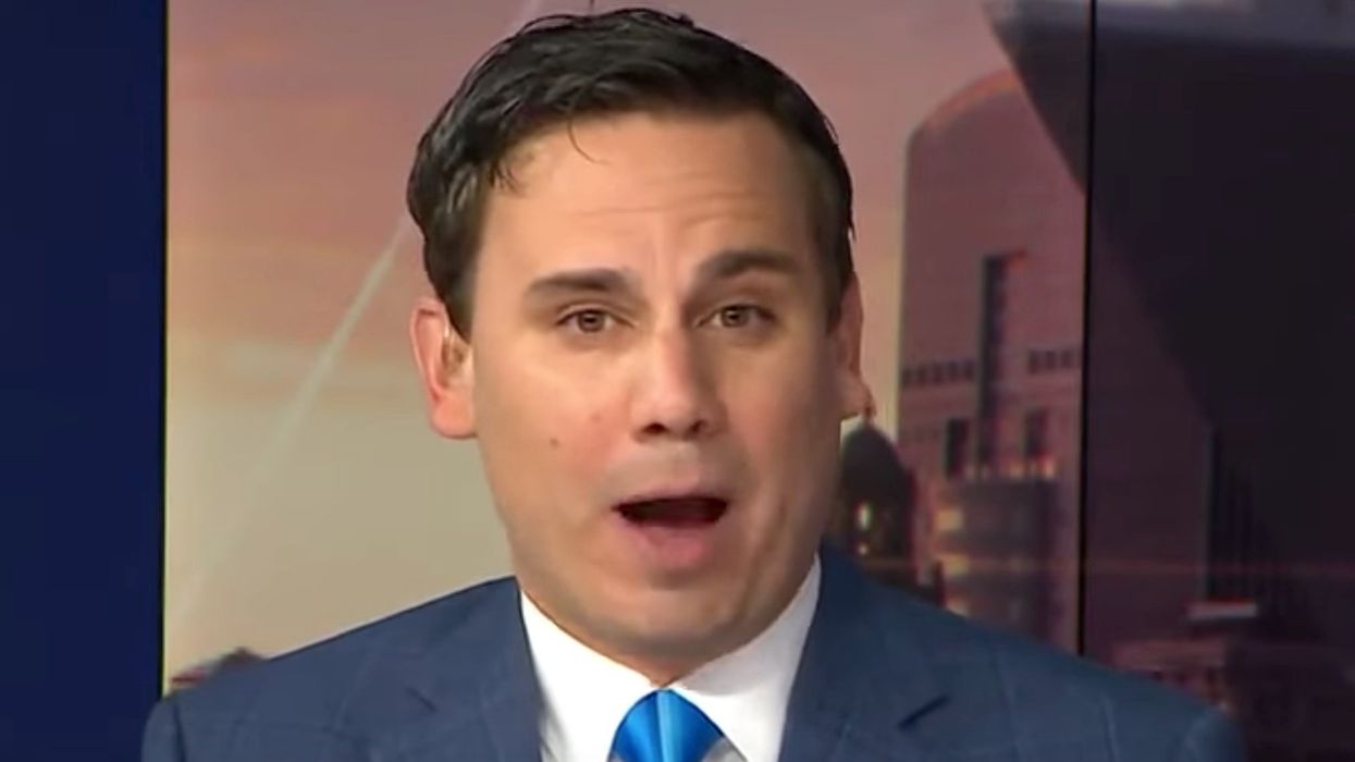 Des Moines weather man quits over PTSD from death threat he received because of his global-warming activism