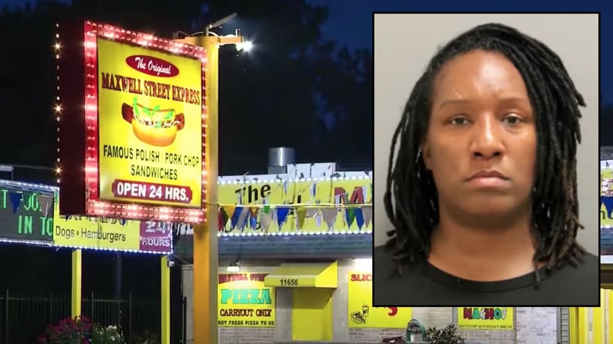 VIDEO: Chicago mom instructed 14-year-old to shoot and kill man after altercation at a hot dog stand, police say