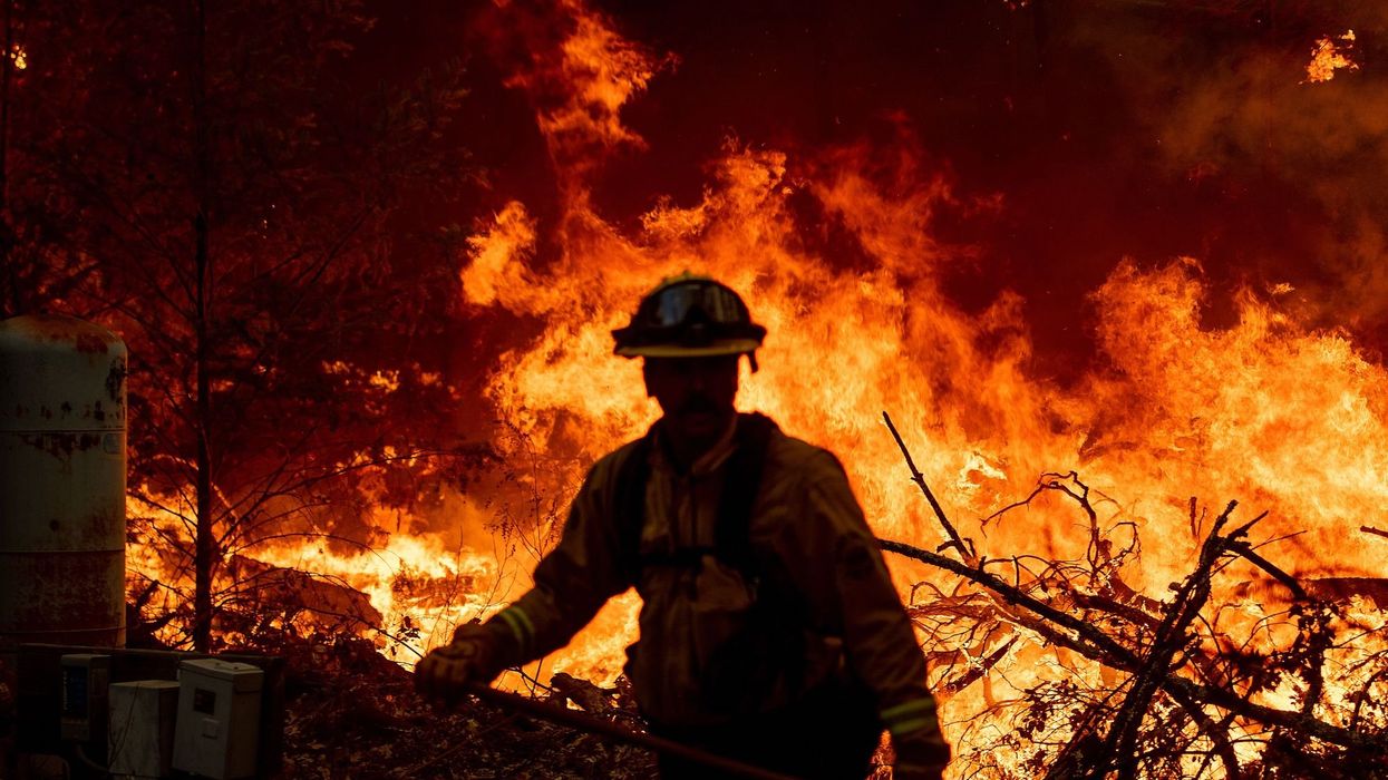 State of California wants parents to pay over $675k after their kids sparked fire that burned 100 acres