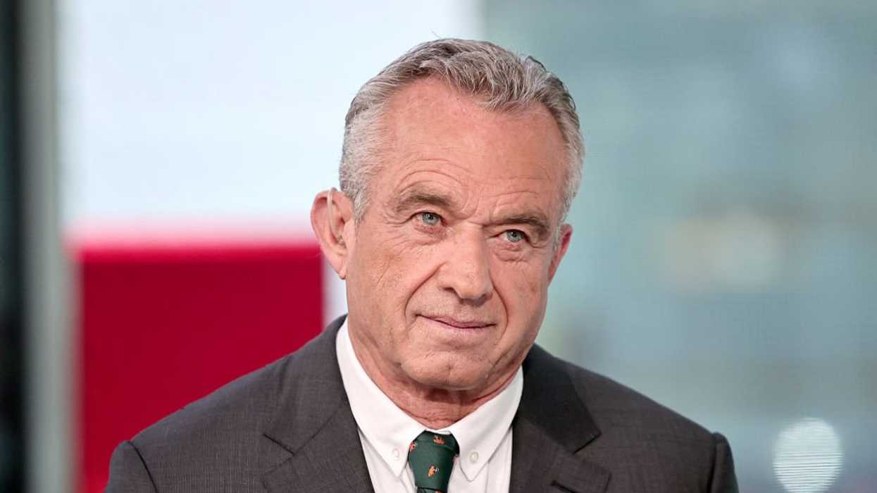 RFK repudiates the notion that he's anti-vaccine: 'I'm for safe vaccines and robust science'