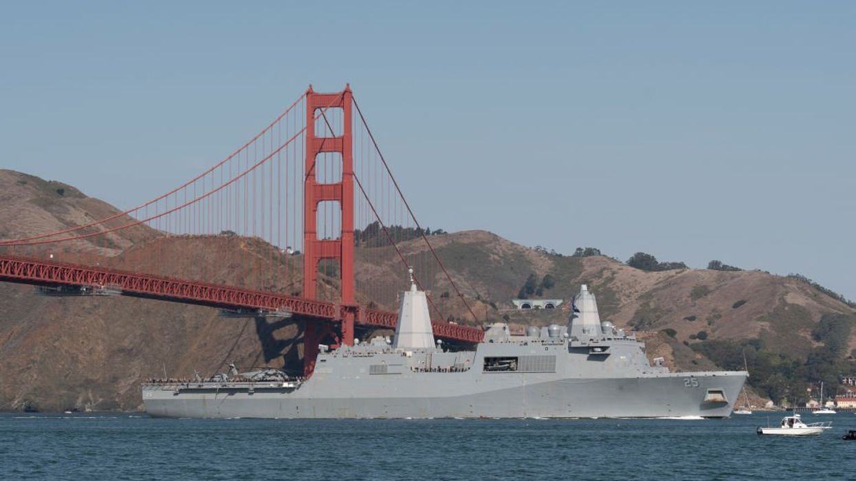 US Navy accused of concealing radioactive waste contamination at former shipyard — land potentially slated for residential development: Report