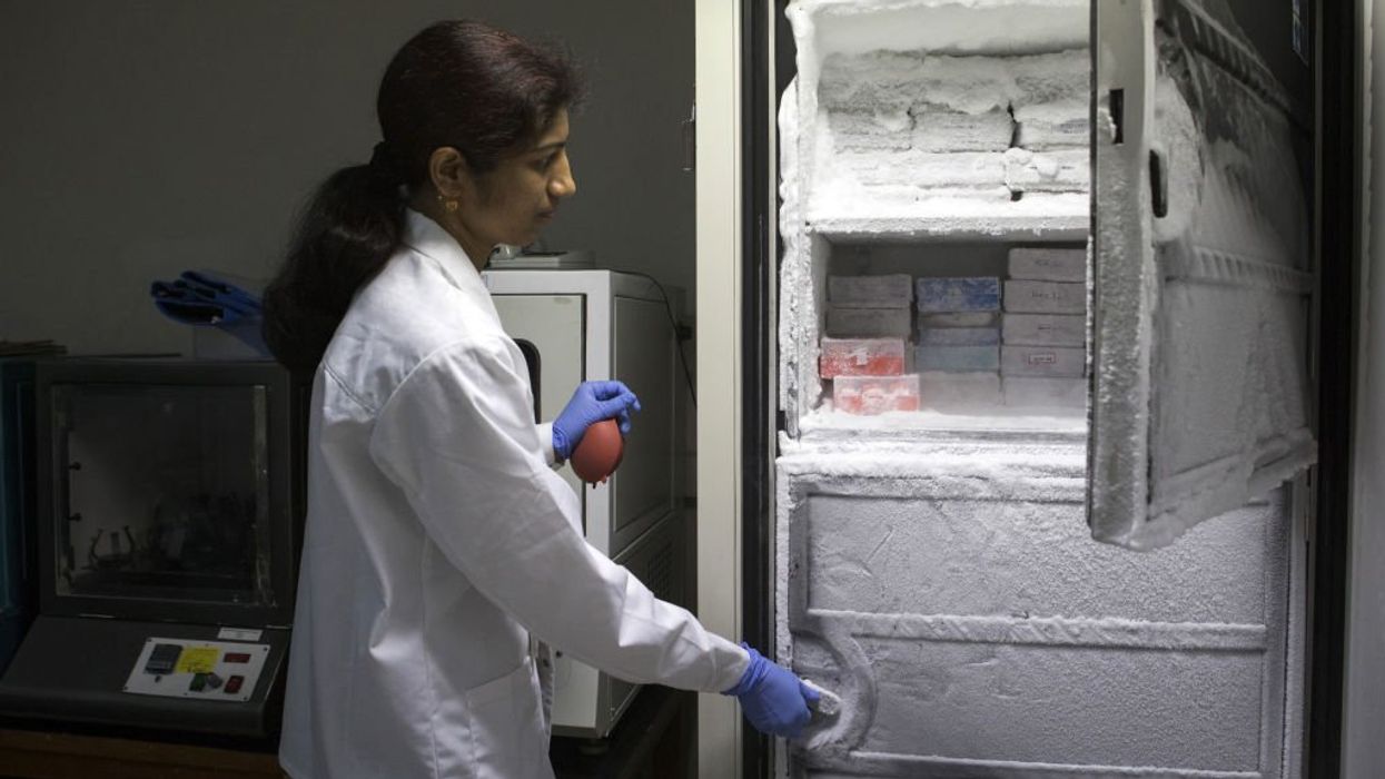 Janitor cuts power to super-cold freezer over ‘annoying’ alarm, ruining 25 years of scientific research, lawsuit claims
