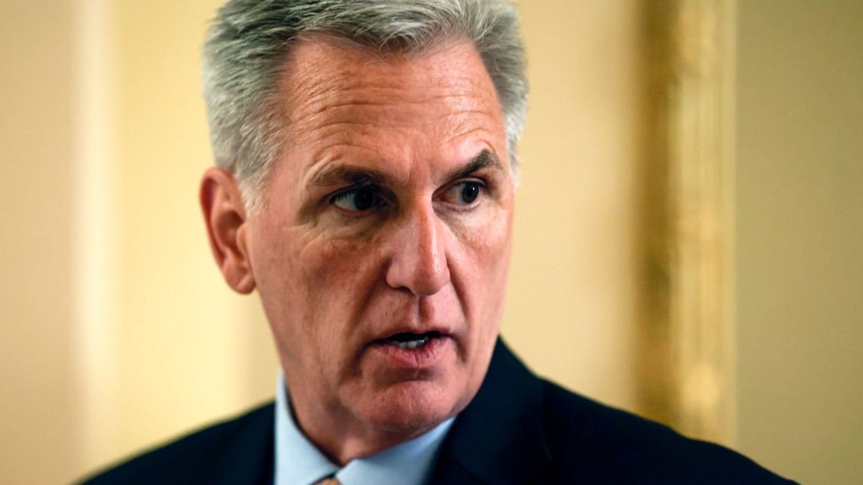 McCarthy threatens to open impeachment inquiry into AG Merrick Garland