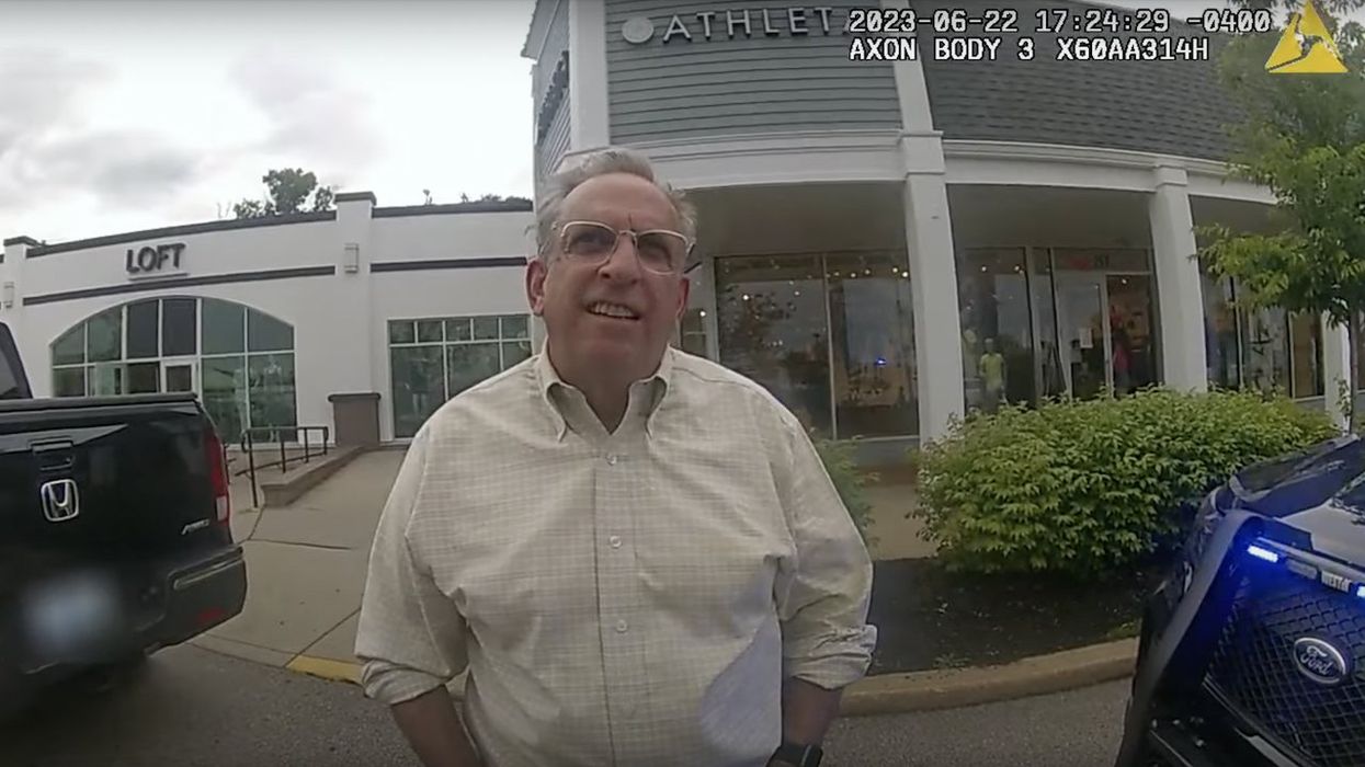 Democratic lawmaker reportedly admits to cops that he vandalized car decorated with 'Biden Sucks' sticker after first denying it, calling accuser 'one of the gun nuts'