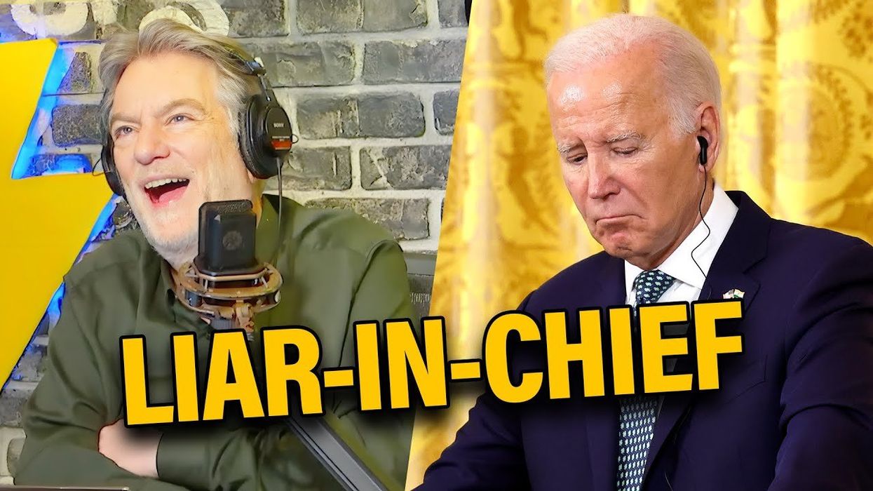 Fact-checking Joe Biden because the media can’t