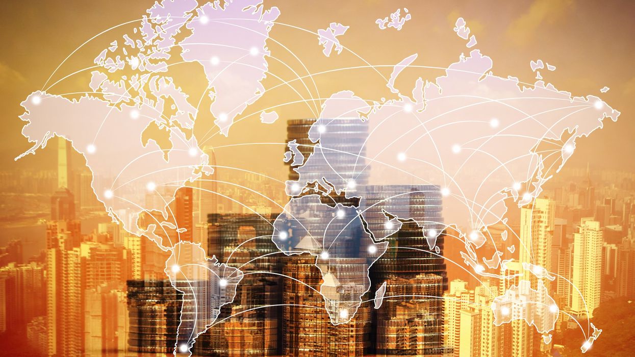 Horowitz: Taxation without representation: GOP must stop Biden’s global tax cartel