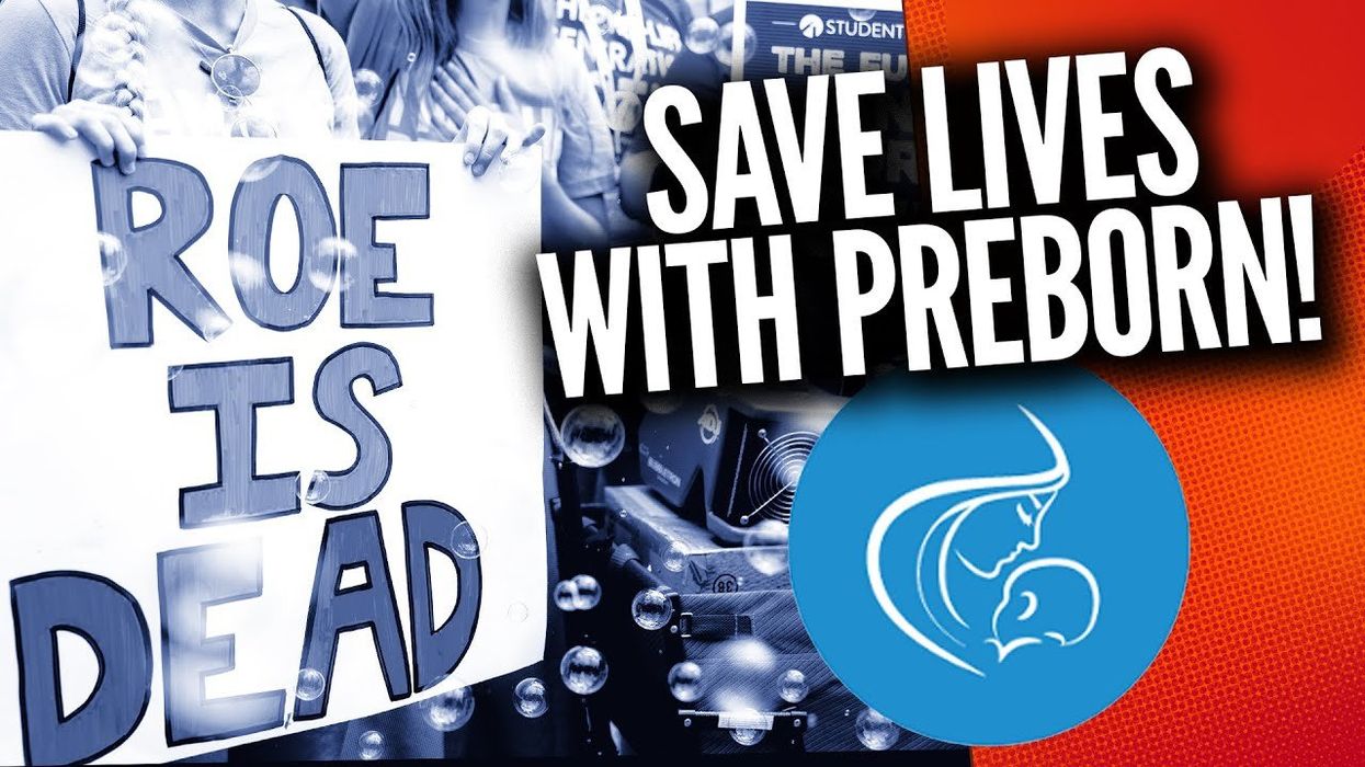 80% of women choose LIFE when they see their baby on ultrasound – pro-life organization offers hope