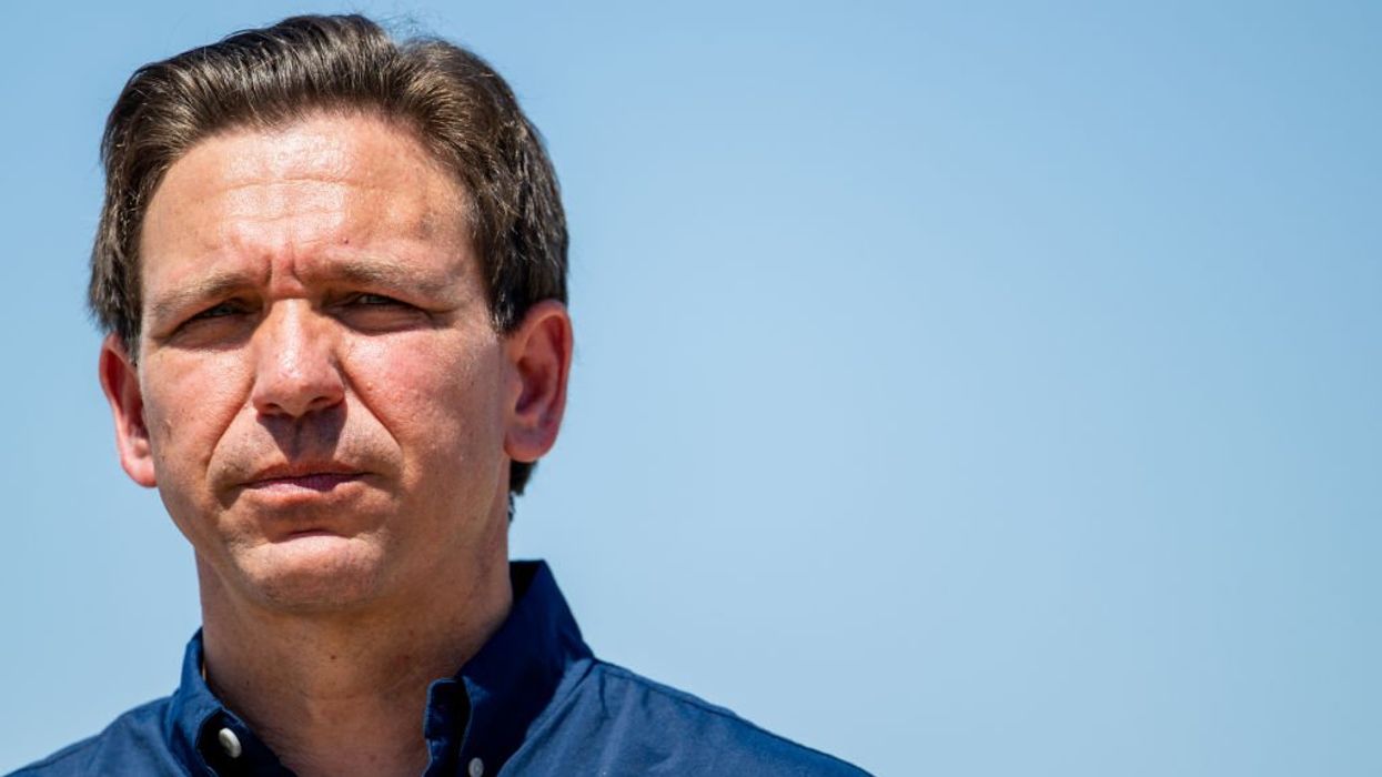 DeSantis advocates for allowing deadly force against drug cartel operatives who cut through border wall