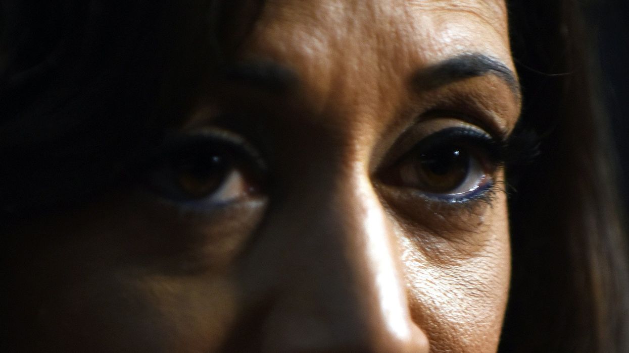 Kamala Harris' net approval rating is the worst for a vice president in NBC News polling history