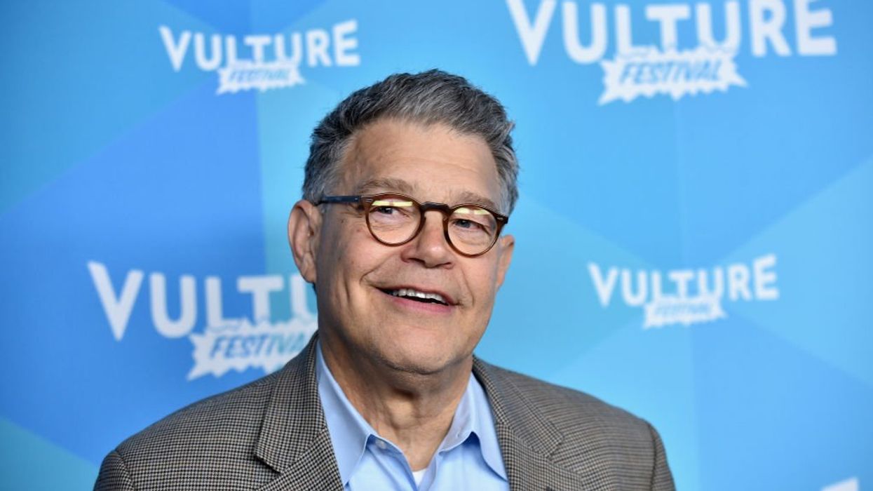 'F*** Alito!' Former Democratic Sen. Al Franken drops f-bombs about Supreme Court justices