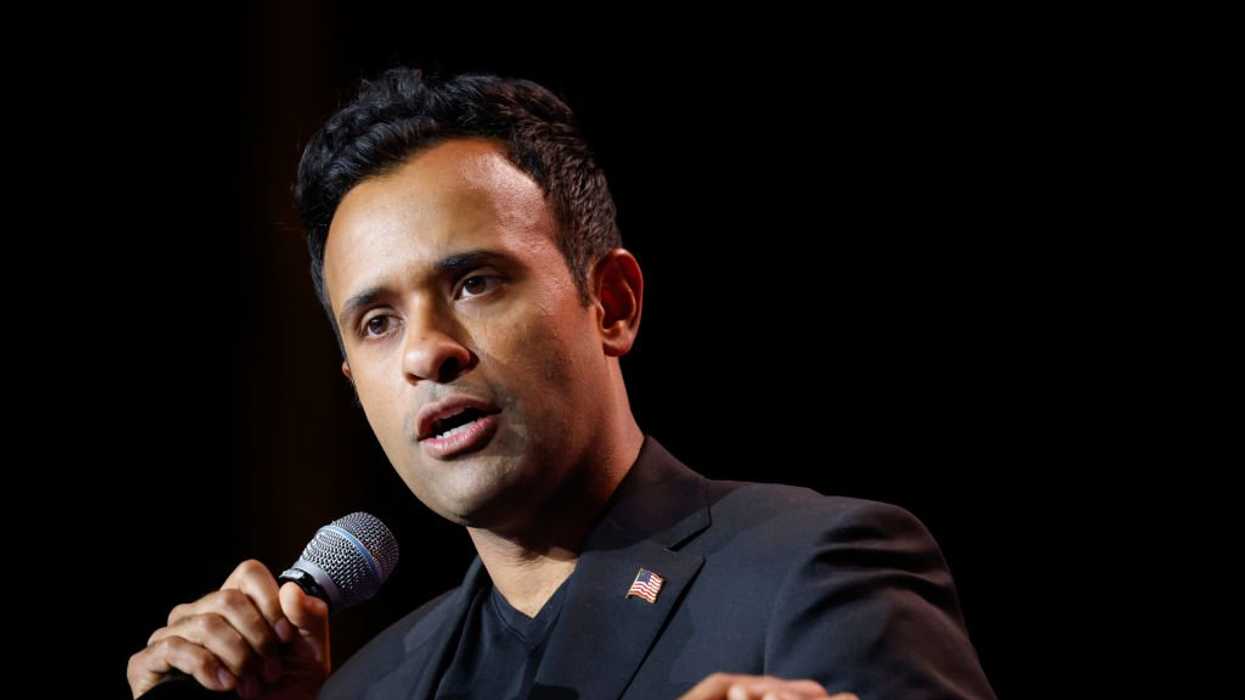 'I'll always forgive a bad joke': Vivek Ramaswamy accepts apology about cartoon