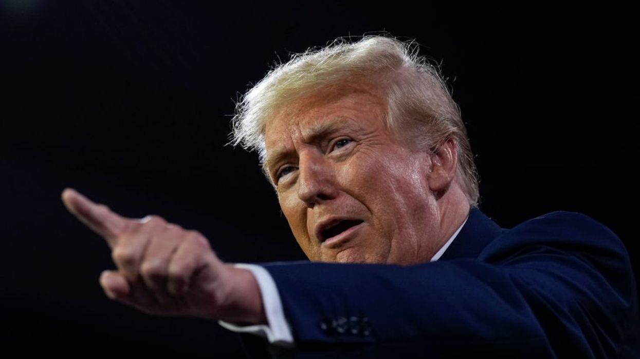 CNN airs Trump's leaked 2021 conversation about Gen. Mark Milley's alleged 'plan of attack'