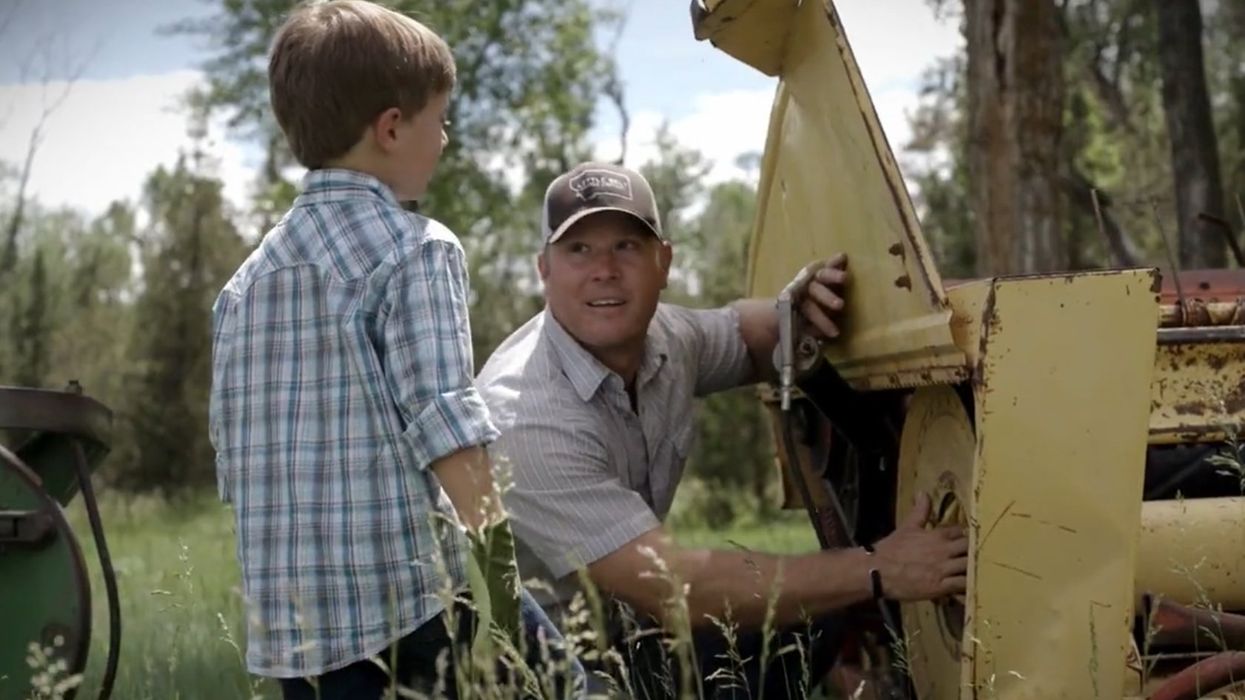 Veteran Navy SEAL Tim Sheehy announces Senate run against vulnerable Montana Democrat: 'I've laid everything on the line for this country'