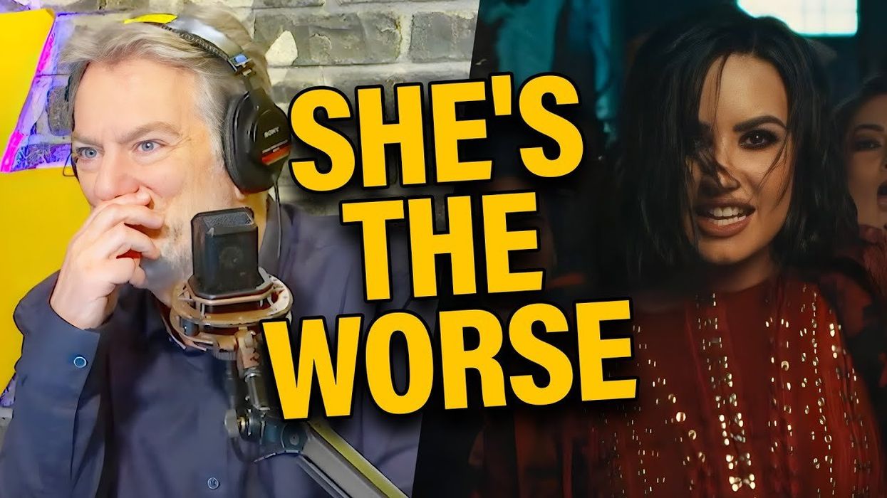 Demi Lovato drops pro-abortion song during anniversary of Roe v. Wade overturning – the lyrics will leave you SPEECHLESS