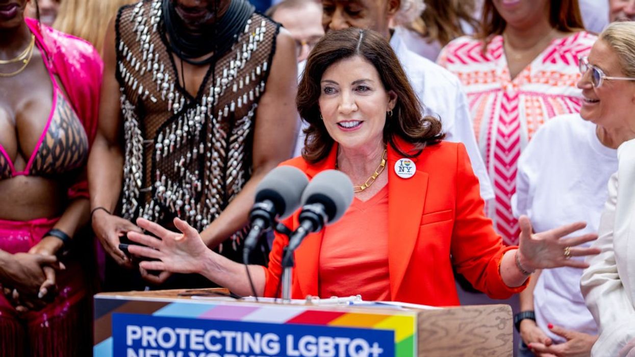 New York becomes sanctuary state for transgender children, will not arrest anyone who performs child sex-change surgeries