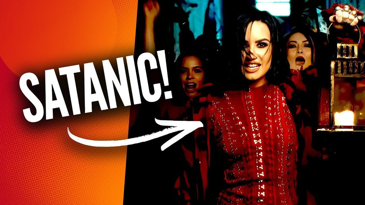 Demi Lovato wages war against the unborn in her new single, 'Swine'