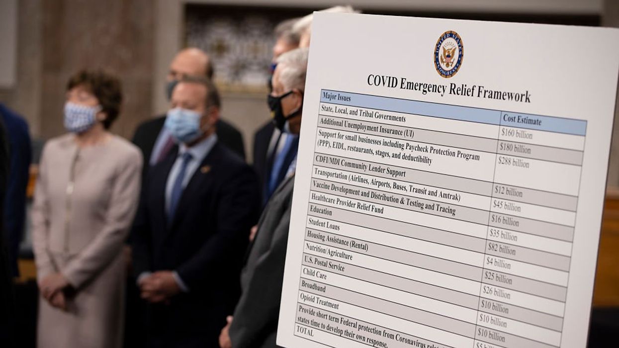 Over $200 billion in COVID relief funds lost to potential fraud and abuse, gov't watchdog finds — significantly higher than previous estimates