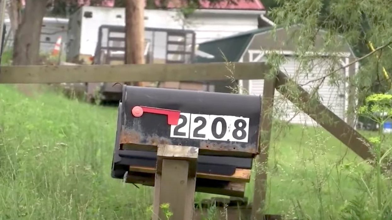 Upstate NY man accused of killing his 3-week-old daughter with a crossbow during dispute with wife