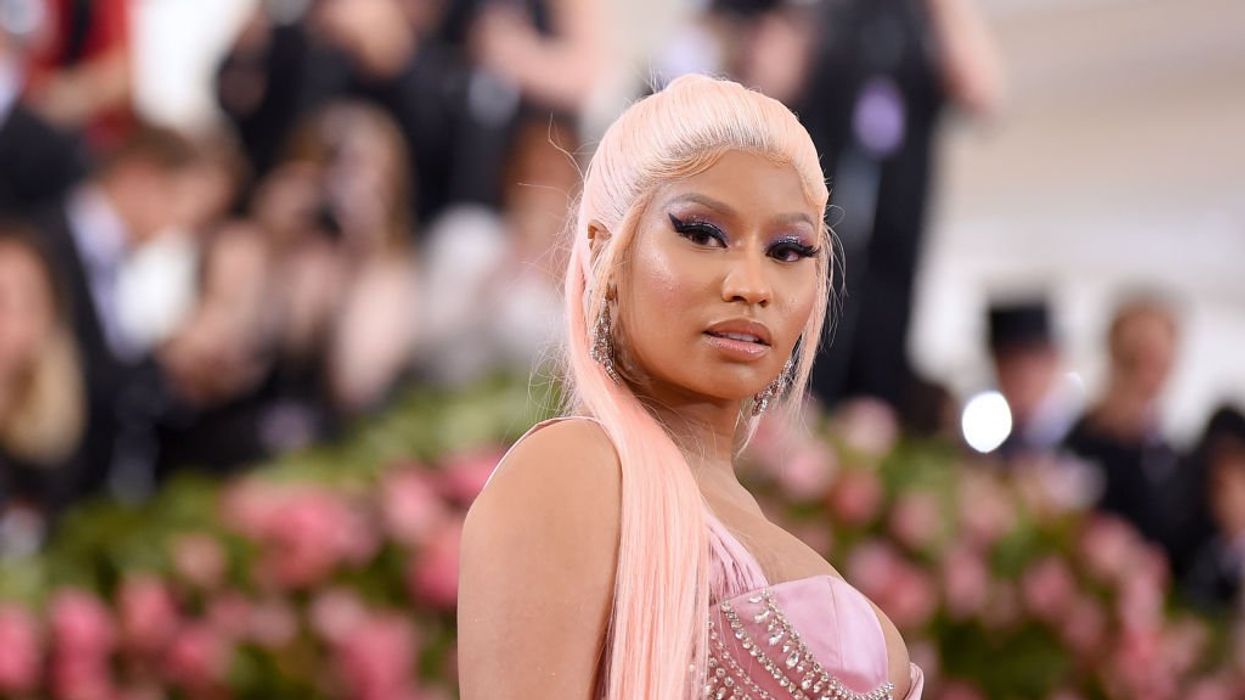14-year-old Chicago boy allegedly kills man who attacked his mother — now, rapper Nicki Minaj wants to help send the kid to college: 'A true hero'