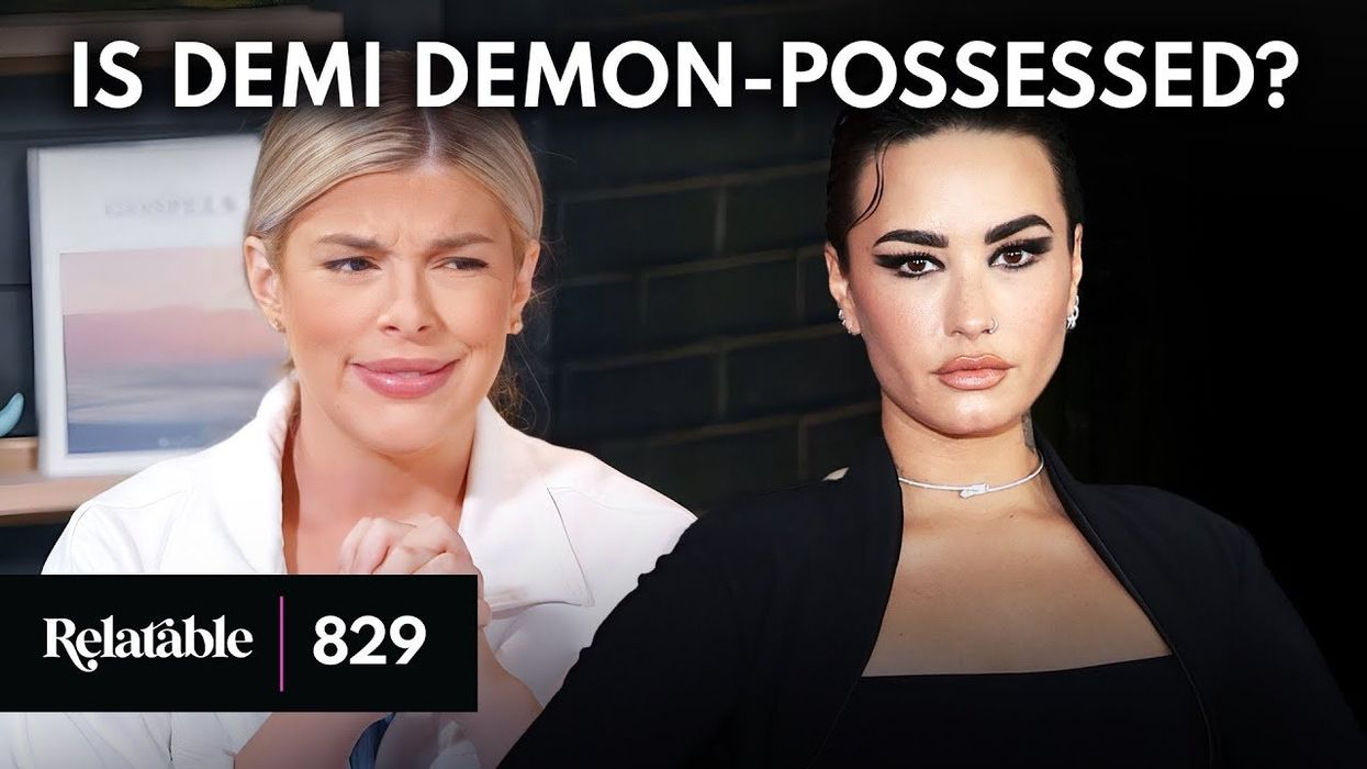 Allie Beth Stuckey: Demi Lovato needs Jesus