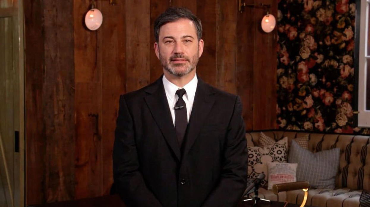 Jimmy Kimmel tries to dunk on RFK Jr., but it goes over about as well as his jokes — and ends in a fact-check