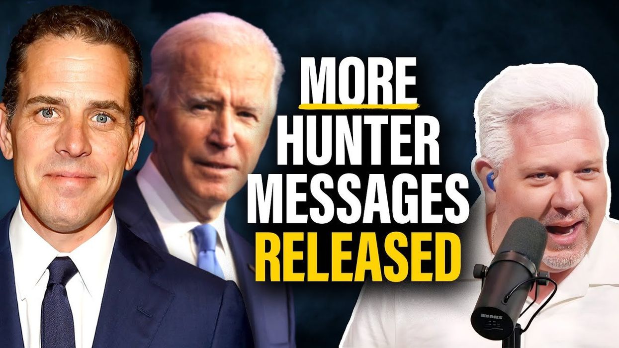 This NEW Hunter Biden WhatsApp message is ‘HORRIFIC’
