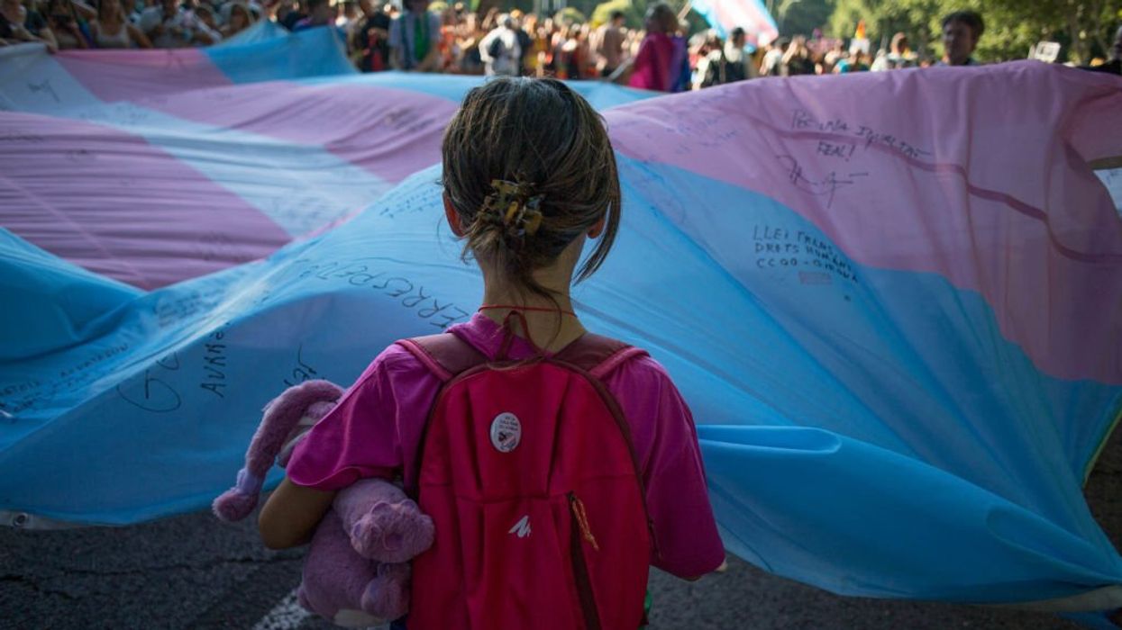 More girls are being diagnosed with 'gender dysphoria,' seeking treatment at progressively younger ages: Study