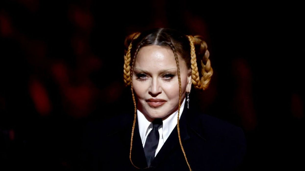 Madonna recovering in the hospital after contracting 'a serious bacterial infection,' her upcoming tour now on 'pause'